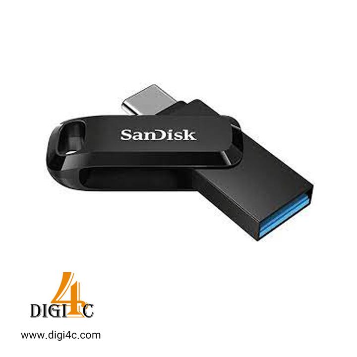 فلش مموری سن دیسک مدل SanDisk Ultra Drive Go 32GB USB3.1 Type-C