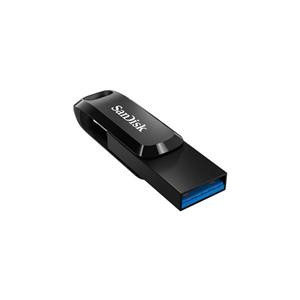 فلش مموری سن دیسک مدل SanDisk Ultra Drive Go 32GB USB3.1 Type C Dual Flash Memory 