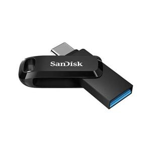 فلش مموری سندیسک SanDisk 256GB SDDC3 Ultra Dual Drive Go USB Type-C Flash Drive 