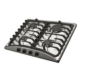 اجاق گاز 4 شعله استیل دامون