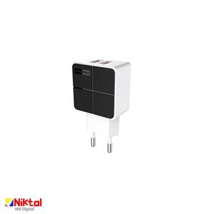 AWEI C-500 Wall Charger شارژر دیواری اوی