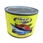 تن ماهی ساردین WORLD RECIPES در سس گوجه وزن ۱۸۰ گرم