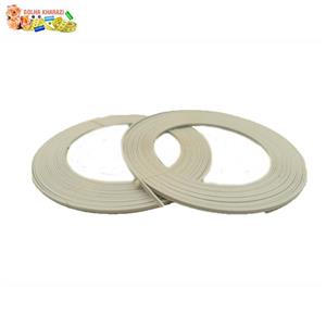 فنر لباسی بسته 10 متری کد 1010F