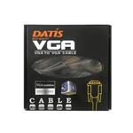 کابل VGA مدل Flat برند DATIS طول 20 متر