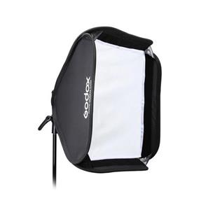 کیت سافت ‌باکس گودکس GODOX S2 SPEEDLITE BRACKET WITH 80X80CM SOFTBOX 