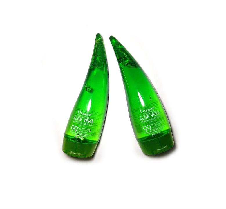 ژل ابرسان الوئه ورا 99 درصد