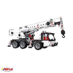 Xiaomi Mitu Engineering Crane Blocks لگو جرثقیل شیائومی