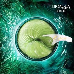 پچ ماسک زیر چشم جلبک بیوآکوا BIOAQUA