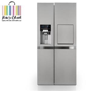 یخچال فریزر ساید بای ساید دوو مدل D4S-3033