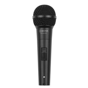 میکروفون وکال دستی بویا مدل MICROPHONE BOYA BY-BM58