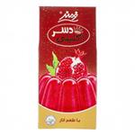 پودر ژله اکلیلی  فرمند با طعم انار 100 گرمی