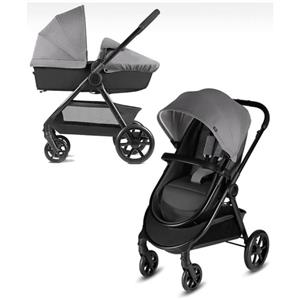 کالسکه رنگ طوسی سی بی ایکس CBX مدل Onida