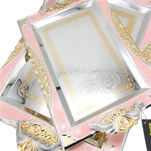 سینی استیل یونی هوم دوسایز016