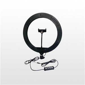 رینگ لایت مدل M-33 Ring fill light model M33