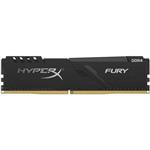 رم دسکتاپ DDR4 تک کانال هایپر ایکس 2666 مگاهرتز HyperX Fury 4GB CL16 DIMM