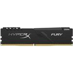 Kingston HyperX Fury 8GB DDR4 2666MHz CL16 Single Channel Desktop RAM