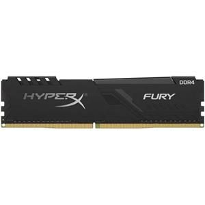 رم کامپیوتر کینگستون مدل hyperx fury ddr4 2666mhz ظرفیت 8 گیگابایت