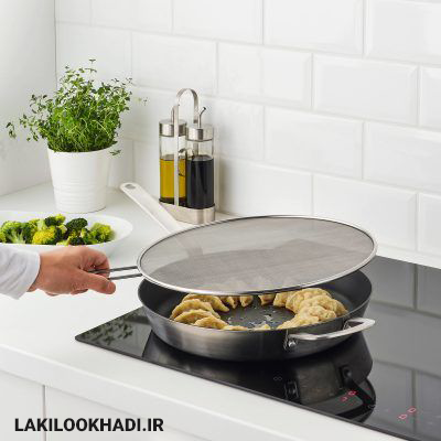 روغن گیر ماهیتابه