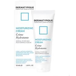 کرم مرطوب کننده و آب رسان پوست خشک درماتیپیک 50 میلی لیتر