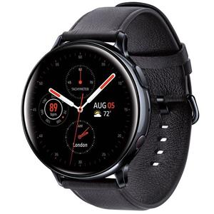 ساعت هوشمند سامسونگ Galaxy Active 2 R820s قهوه ای Samsung Galaxy Watch Active 2 R820s 44mm Brown