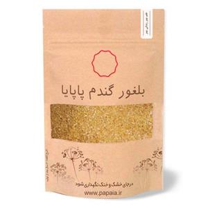 بلغور گندم | پاپایا | 1 کیلوگرم