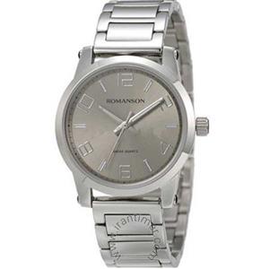 ساعت مچی رومانسون مدل TM0334LL1WAA2W-GRAY