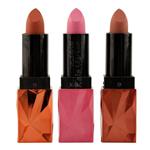 ست ۳ تایی رژ جامد الماسی آرت اسکین کد ۴ (Artskin Find Your Perfect Matte Lipstick Code 04)