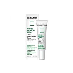 کرم ضد جوش قوی گلوبال درماتیپیک 30 میلی لیتر DERMATYPIQUE INTENSE ANTI-ACNE CREAM 30 ml