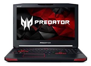 Acer Predator 15 Gaming Intel Core i7-6700HQ 16G 1T+256 NVIDIA GeForce GTX Acer Predator 15 Gaming Laptop