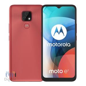گوشی موبایل  مدل Motorola Moto E7 با 2 گیگ رم و 32 گیگ حافظه داخلی