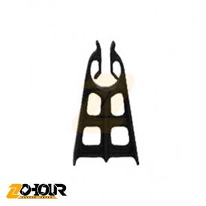 اسپیسر متوسط (max)سایز ۷۵ بتن شیمی مدل MF75 بسته ۲۵۰ عددی Beton-chimie