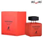 ادوپرفیوم الهامبرا ناریسا رژ Alhambra NARISSA ROUGE زنانه حجم 100 میلی لیتر