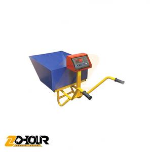 باسکول ۴۰۰ کیلویی فرغونی باسکول نیکو مدل Baskul Niko