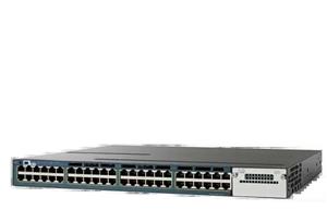 سوییچ سیسکو WS-C3560X-48P-S 