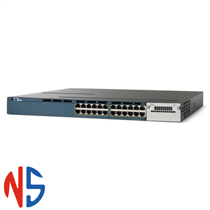 سوییچ WS-C3560X-24T-E - WS-C3560X-24T-E