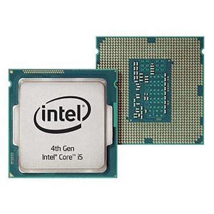 Intel 4th Gen Core i5 4690 stock