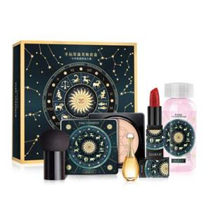 پک آرایش لاکچری شایا (Shaya Lucky Beauty Set Box) 