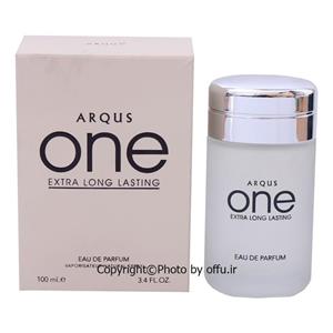 ادو پرفیوم مردانه زنانه ارکاس مدل وان Arqus One 100 ml 