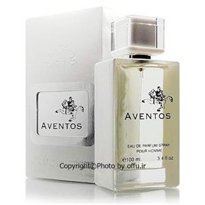ادو پرفیوم مردانه فراگرنس ورد مدل اونتوس پور هوم Fragrance World Aventos Pour Homme 100 ml 