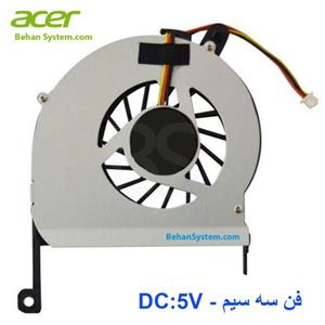 فن پردازنده لپ تاپ Acer مدل Aspire E1-421 