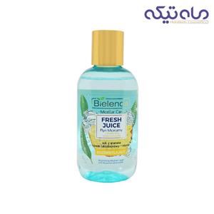 محلول پاک کننده و روشن کننده صورت حاوی عصاره آناناس بی یلندا 100ml 