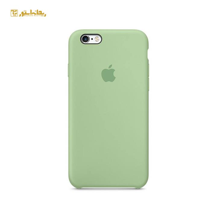 Silicon Cover For iPhone 6 Plus/6s Plus