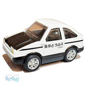 مینی ماکت فلزی ماشین چینی