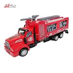 ماشین آتشنشانی فلزی -Metal fire truck