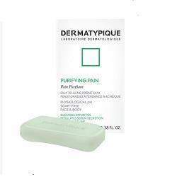 پن پوست چرب و جوش دار درماتیپیک 100 گرم DERMATYPIQUE PURIFYING PAIN 100 g