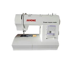 چرخ خیاطی ژانومه مدل 902 janome sewing machine 902