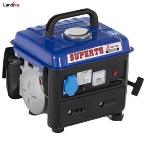 موتور برق سوپر تی جی مدل TG950DC Supertg Generator 