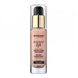 کرم پودر اینستنت لیفت SPF30 دبورا 1 FOUNDATION INSTANT LIFT 30ML DEBORAH 