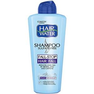 شامپو بدون سولفات هیر واتر ضد ریزش کامان HAIR WATER SHAMPOO HAIR FALL COMEON 400ml