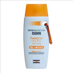 کرم ضد آفتاب ایزدین مدل Fusion Sport با SPF+50-حجم 100 میلی لیتر